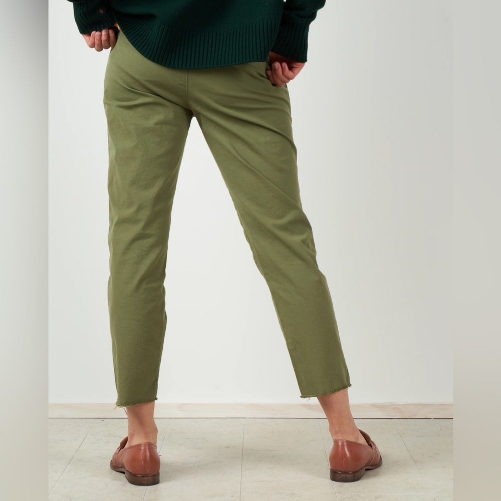Frank & Eileen Wicklow Italian Chino